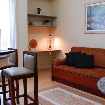 Forum Apart Hotel Belo Horizonte Bagian luar foto