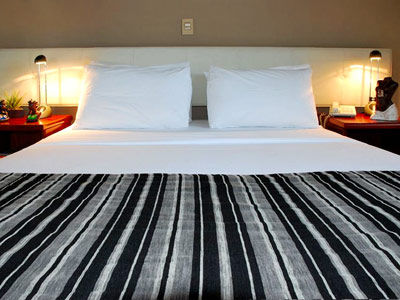 Forum Apart Hotel Belo Horizonte Bagian luar foto