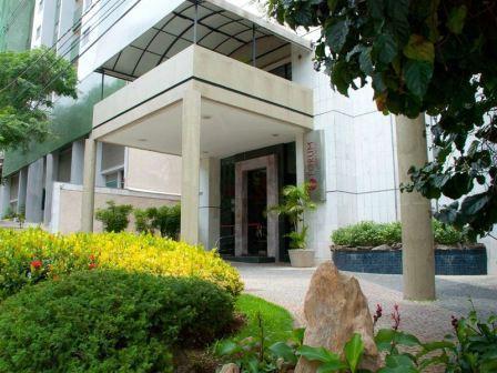 Forum Apart Hotel Belo Horizonte Bagian luar foto
