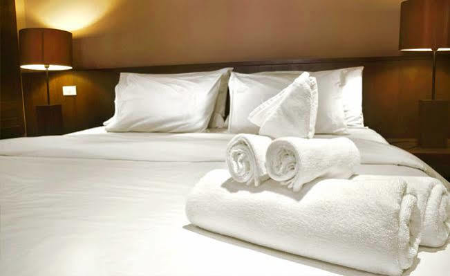 Forum Apart Hotel Belo Horizonte Bagian luar foto